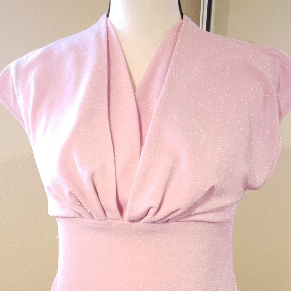 Light Pink Elegant top